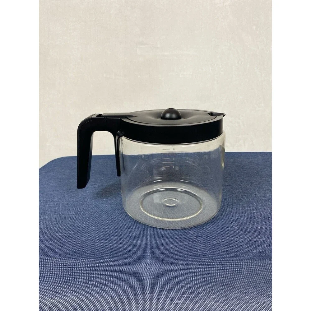 Keurig 12-Cup Glass Carafe Replacement for K-Duo Coffee Makers